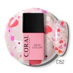 Coral Milano - C152 géllakk , 12ml
