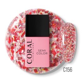 Coral Milano - C156 géllakk , 12ml