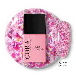 Coral Milano - C157 géllakk , 12ml