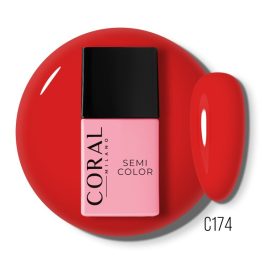 Coral Milano - C174 géllakk , 12ml