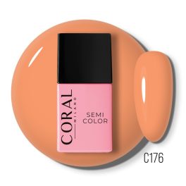 Coral Milano - C176 géllakk , 12ml