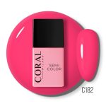 Coral Milano - C182 géllakk , 12ml