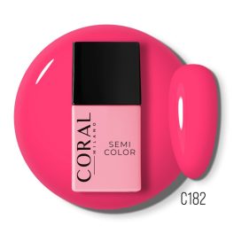 Coral Milano - C182 géllakk , 12ml