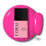 Coral Milano - C183 géllakk , 12ml