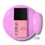 Coral Milano - C190 géllakk , 12ml