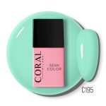 Coral Milano - C195 géllakk , 12ml