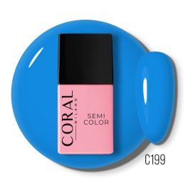 Coral Milano - C199 géllakk , 12ml