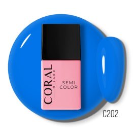 Coral Milano - C202 géllakk , 12ml