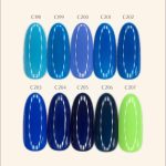 Coral Milano - C202 géllakk , 12ml