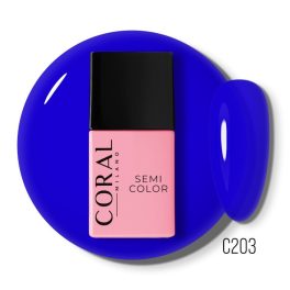Coral Milano - C203 géllakk , 12ml