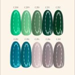 Coral Milano - C209 géllakk , 12ml