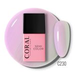 Coral Milano - C230 géllakk , 12ml