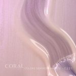 Coral Milano - C231 géllakk , 12ml