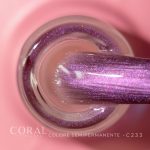 Coral Milano - C233 géllakk , 12ml