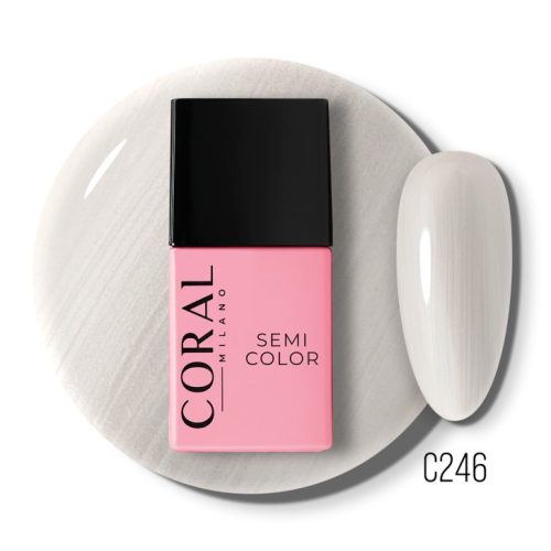 Coral Milano - C246 géllakk , 12ml