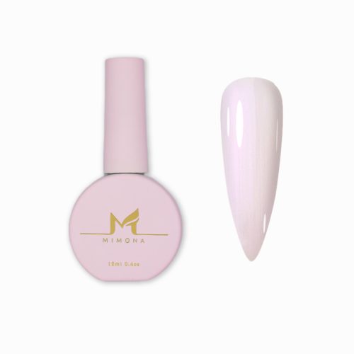 Mimona - Cover Base , Aurora Milky White , 12ml