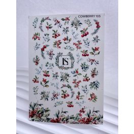 Lippi slider - Cowberry 105