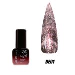 Molekula - Gél lakk Flash Dragon Eyes DE01 , 6ml