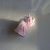 Yvetten - Fuzzy Powder Baby Pink
