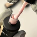 Molekula - Euro Fiber Gel - Orchid Ice (FG1212) , 12ml