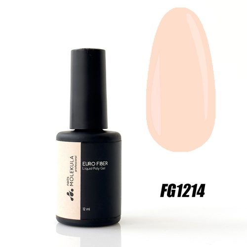 Molekula - Euro Fiber Gel - Phoenix Sand (FG1214) , 12ml