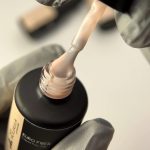 Molekula - Euro Fiber Gel - Phoenix Sand (FG1214) , 12ml