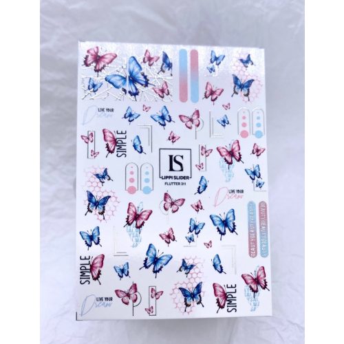 Lippi slider - Flutter 311