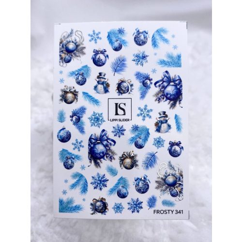 Lippi slider - Frosty 341