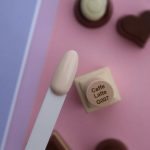 Yvetten Gél lakk - Caffe Latte , 8ml