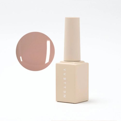 Yvetten Gél lakk - Cappucino , 8ml