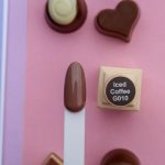 Yvetten Gél lakk - Iced Coffee , 8ml
