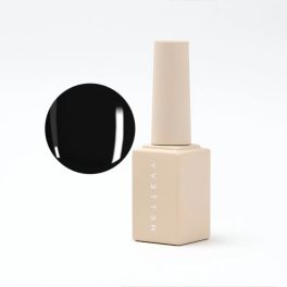 Yvetten Gél lakk - Black , 8ml