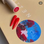 Yvetten Gél lakk - Hot , 8ml
