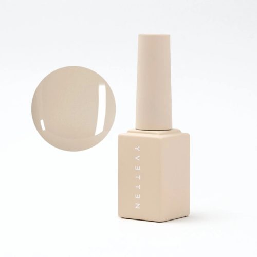 Yvetten Gél lakk - Cream , 8ml