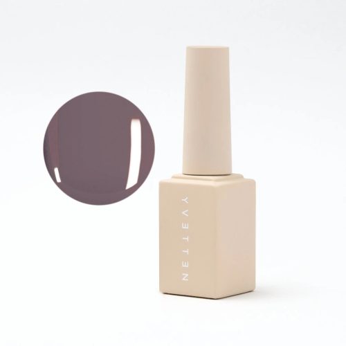 Yvetten Gél lakk - Mauve , 8ml