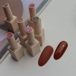 Yvetten Gél lakk - Chocolate Lips, 8ml