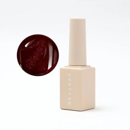 Yvetten Gél lakk - Scarlet Cat Eye , 8ml
