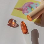 Yvetten Gél lakk - Butterfly Cat Eye , 8ml