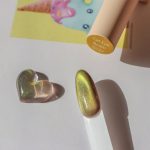 Yvetten Gél lakk - Beam Cat Eye , 8ml