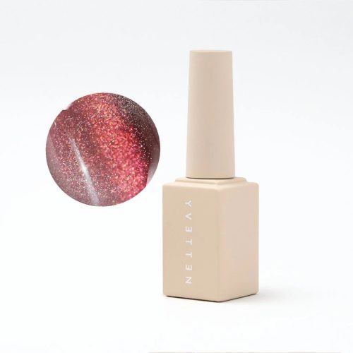 Yvetten Gél lakk - Bloom Cat Eye , 8ml