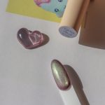 Yvetten Gél lakk - Cloud Cat Eye , 8ml