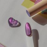 Yvetten Gél lakk - Unicorn Cat Eye , 8ml