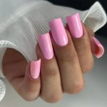 Yvetten Gél lakk - Pink Cloud , 8ml