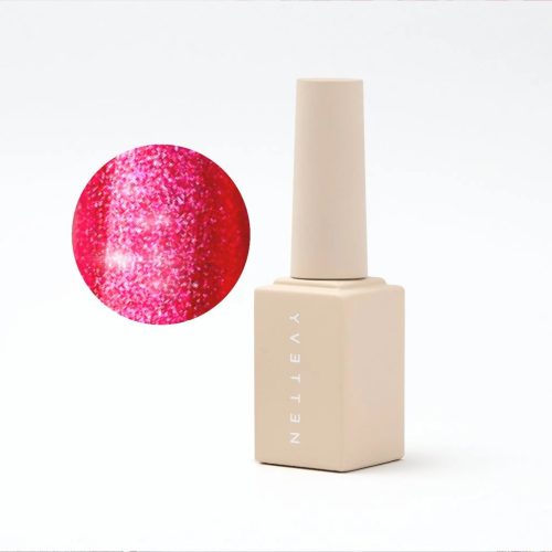 Yvetten Gél lakk - Hello Kitty , 8ml