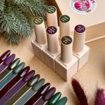 Yvetten Gél lakk - Christmas Tree , 8ml
