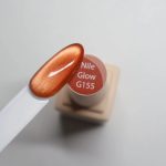 Yvetten Gél lakk - Nile Glow , 8ml