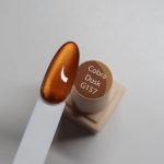 Yvetten Gél lakk - Cobra Dusk Cat Eye , 8ml