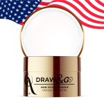 OA Nail System - Color Gel Draw&Go - Minnesota - Fehér 5ml
