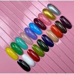 OA Nail System - Stamp & Paint Gel - 12 , 10ml