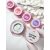 Mimona - Ombre Gel , White 